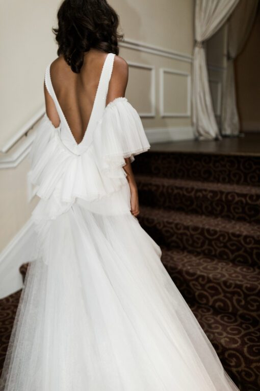 Arabella Coat Varca Bridal - Image 4