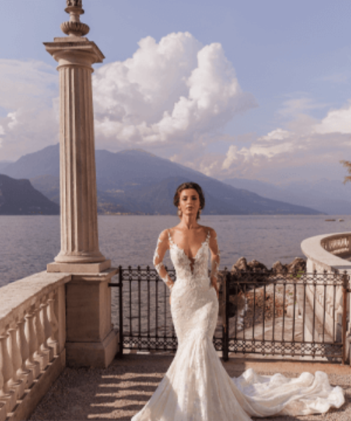 How much are viero bridal dresses hot sale