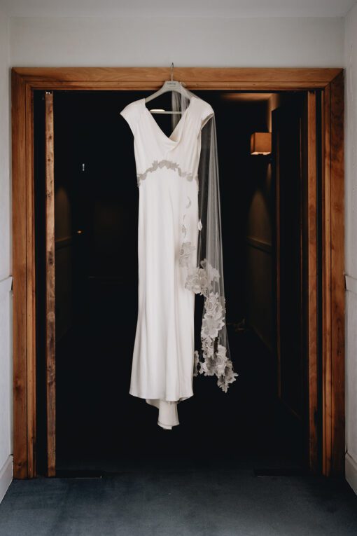 Ciara Bridal Wedding Dress - Image 3