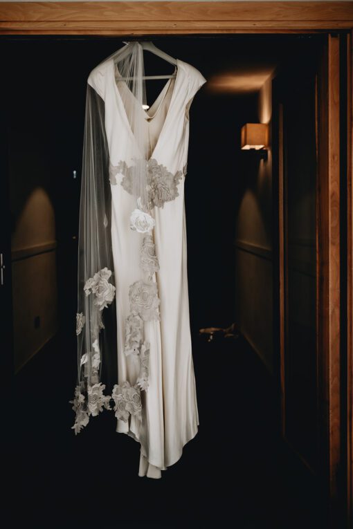 Ciara Bridal Wedding Dress - Image 4