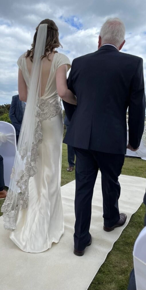 Ciara Bridal Wedding Dress - Image 2