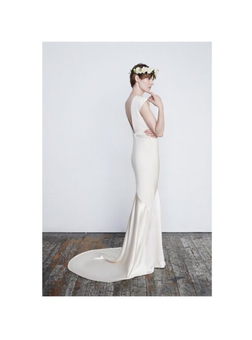 Savannah Miller Elle Wedding Dress - Image 3