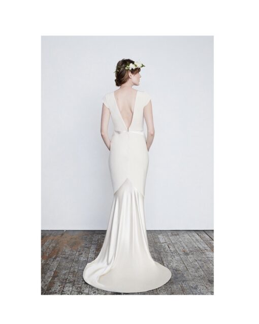 Savannah Miller Elle Wedding Dress - Image 4